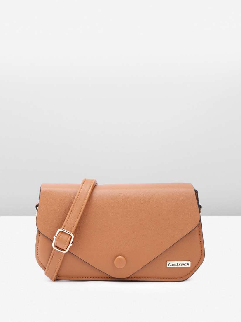 Fastrack sling bags myntra clearance