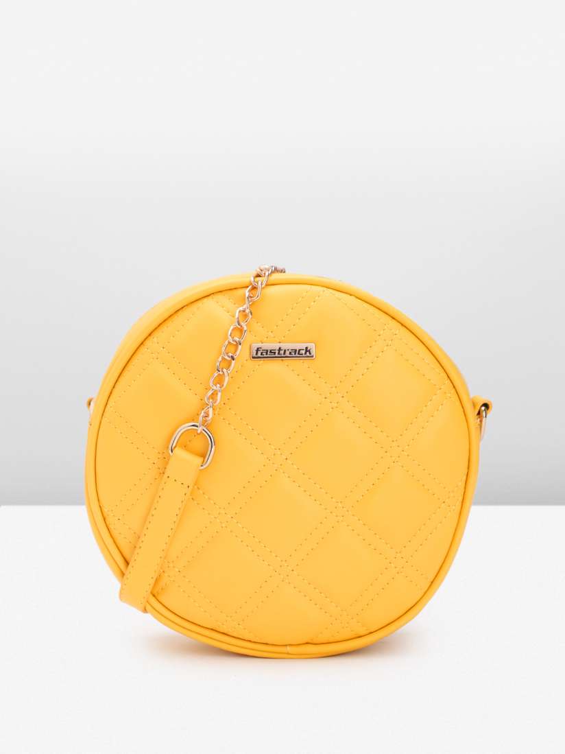 Round sling bag myntra online