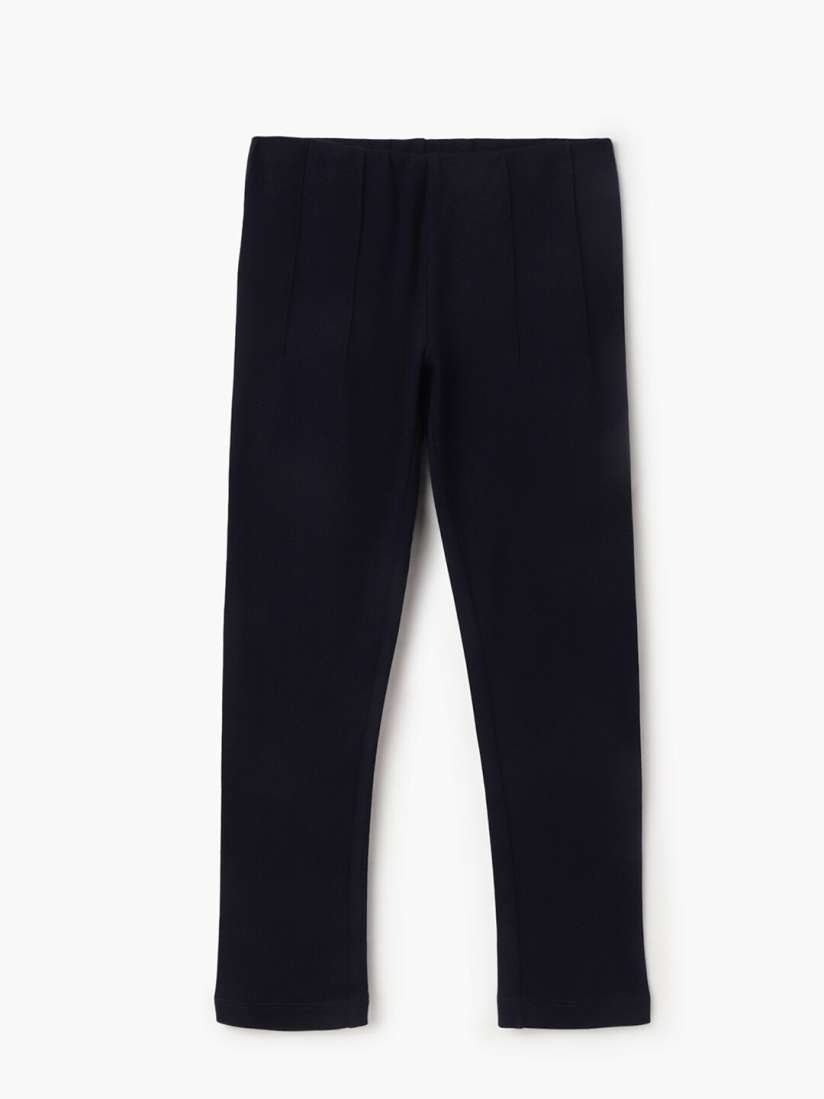 Benetton jeggings top