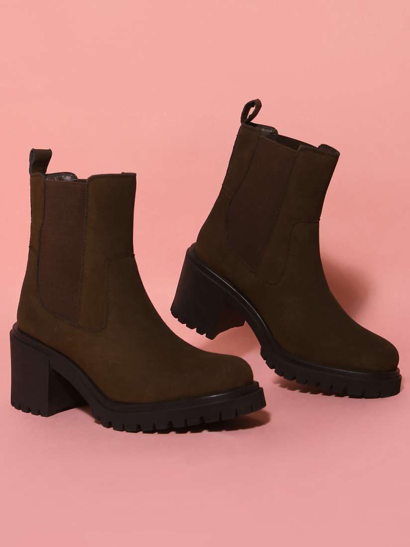 Booties for womens forever 21 shop
