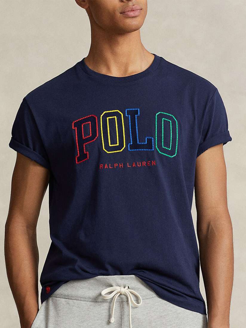 Buy Polo Ralph Lauren Printed Cotton T Shirt Tshirts for Men 27439408 Myntra