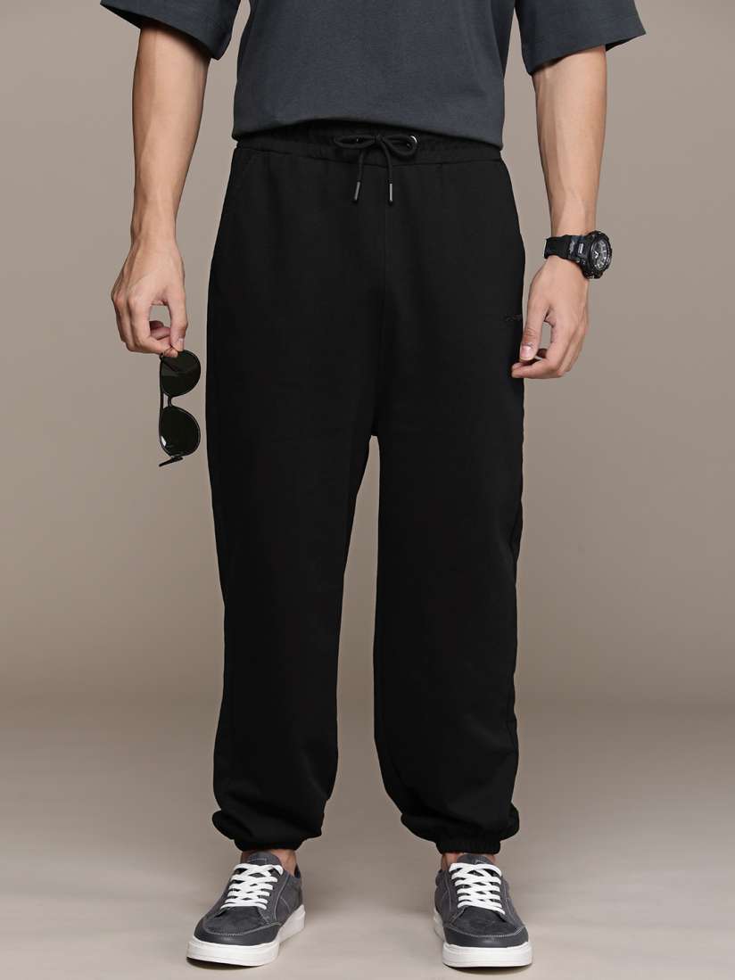 Track pants men myntra shop