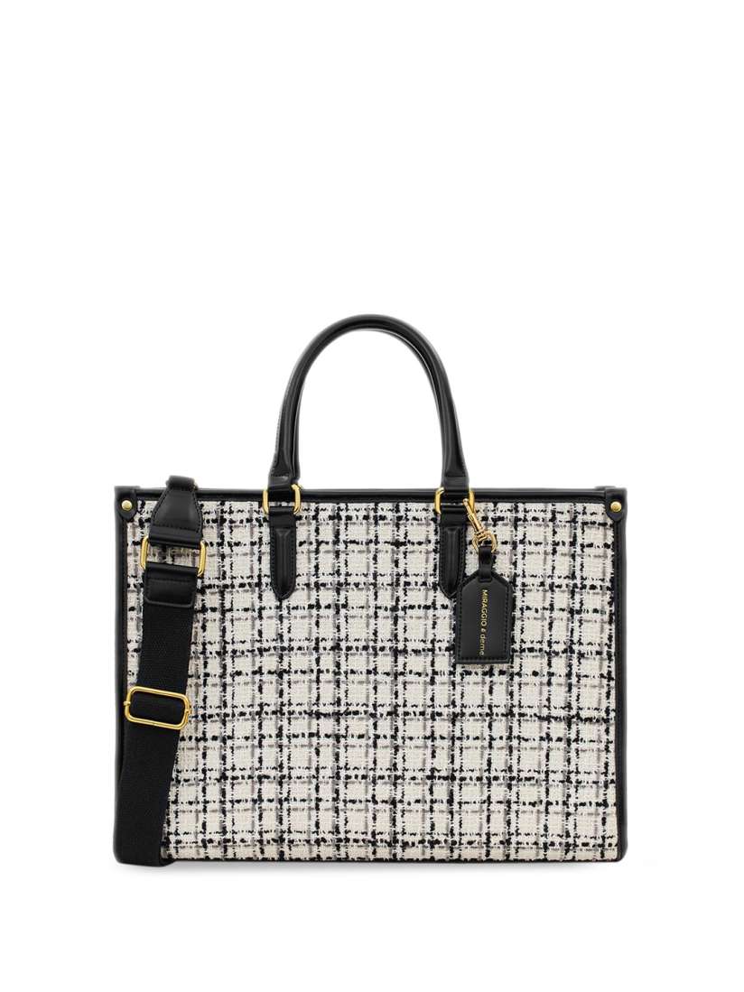 Oversized crossbody tote bag on sale