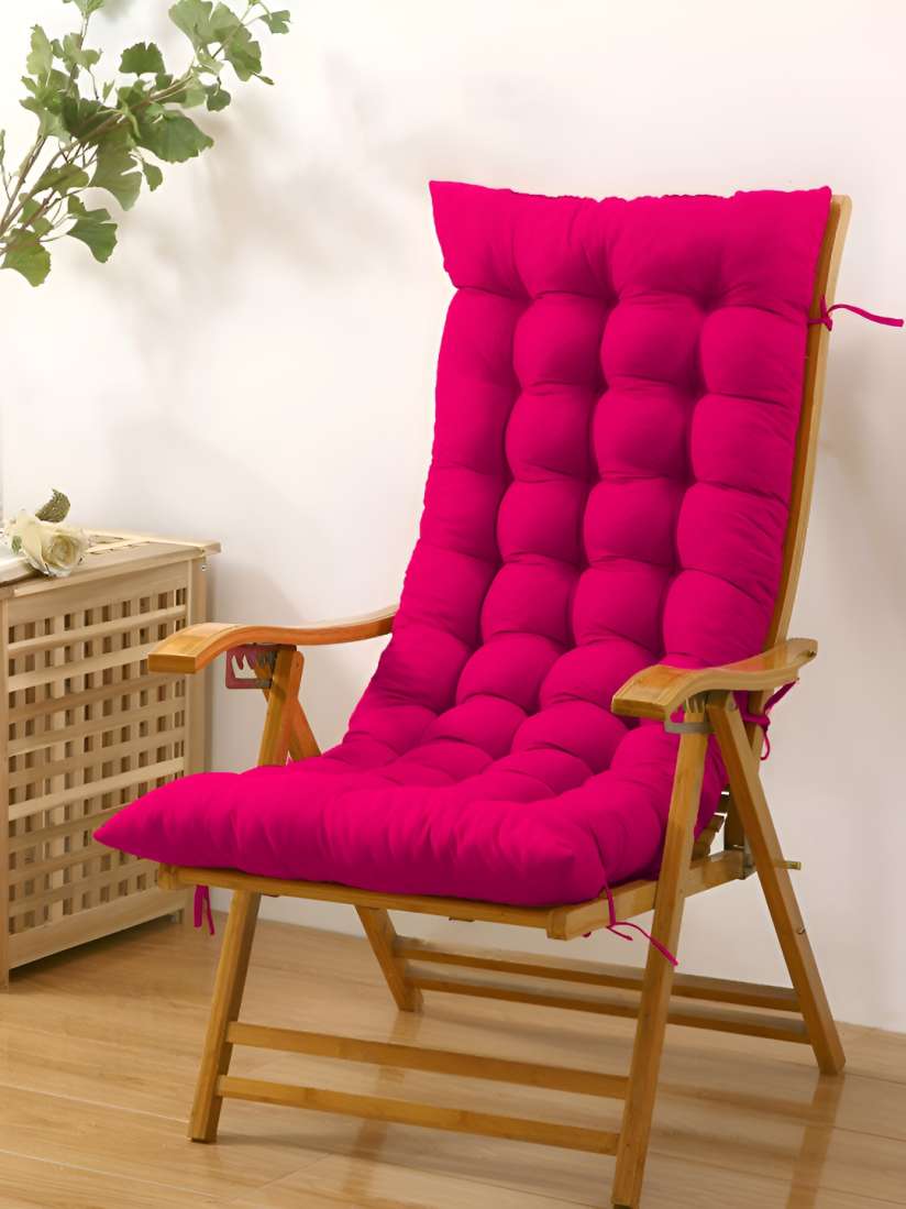 Buy DADDY COOL Pink Rocking Chair Cushion Chair Pads for Unisex 27456362 Myntra