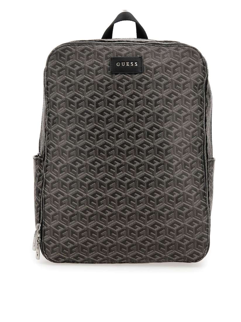 Buy GUESS Men Brand Logo Print Backpack Backpacks for Men 27456416 Myntra