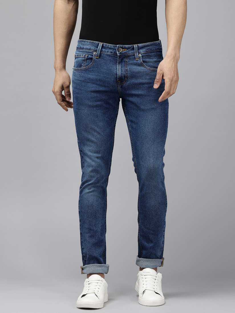Spykar jeans myntra new arrivals