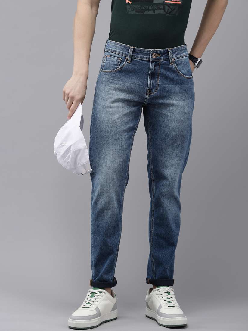 Spykar jeans myntra discount