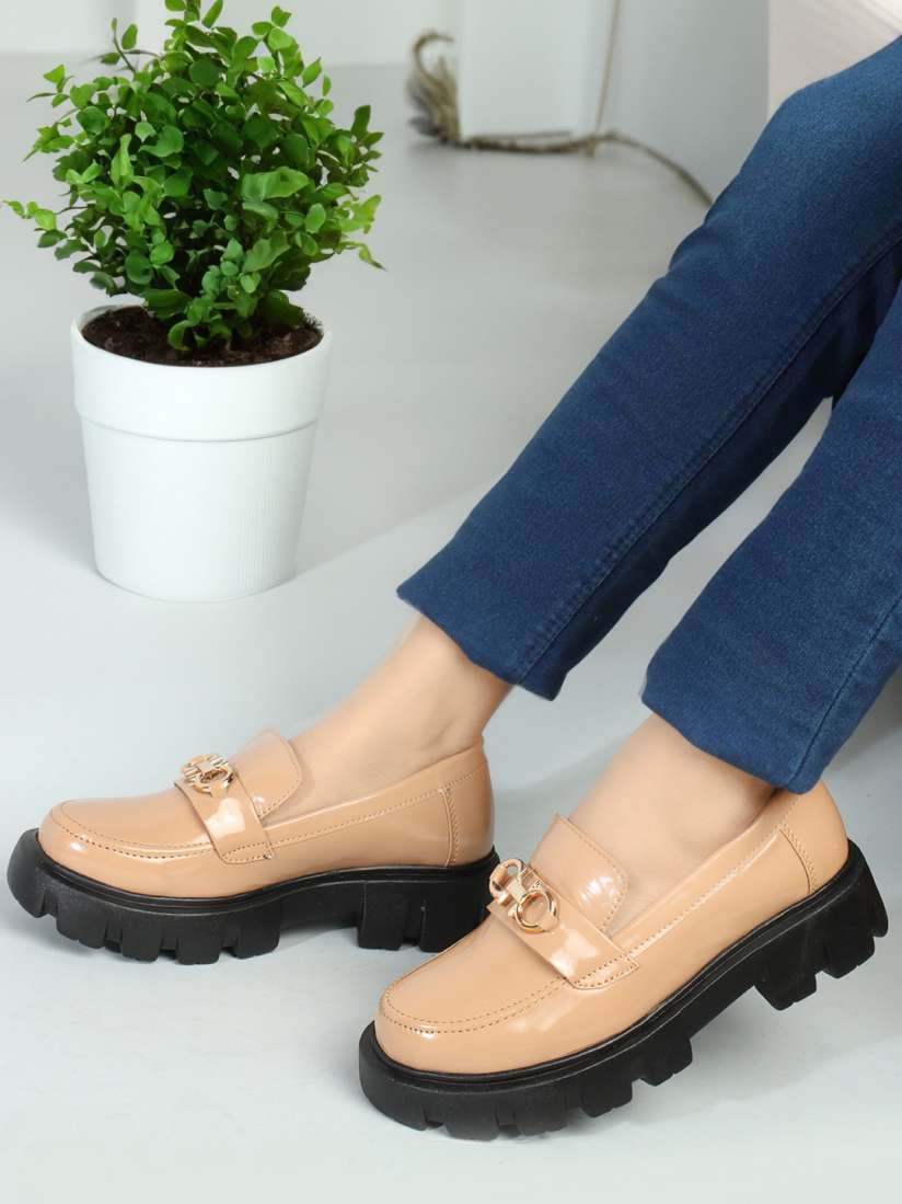 Waterproof loafers womens on sale