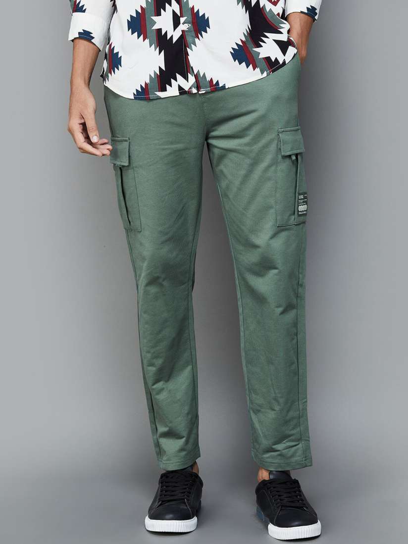 Smiley world track pants clearance