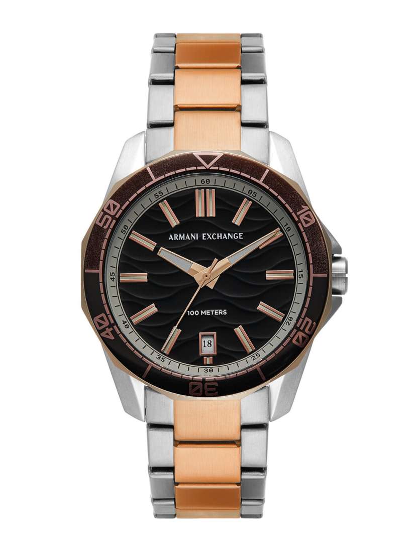 Myntra armani watches sales