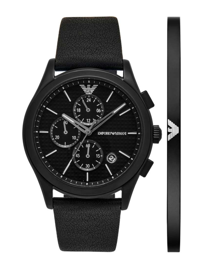 Myntra armani watches new arrivals