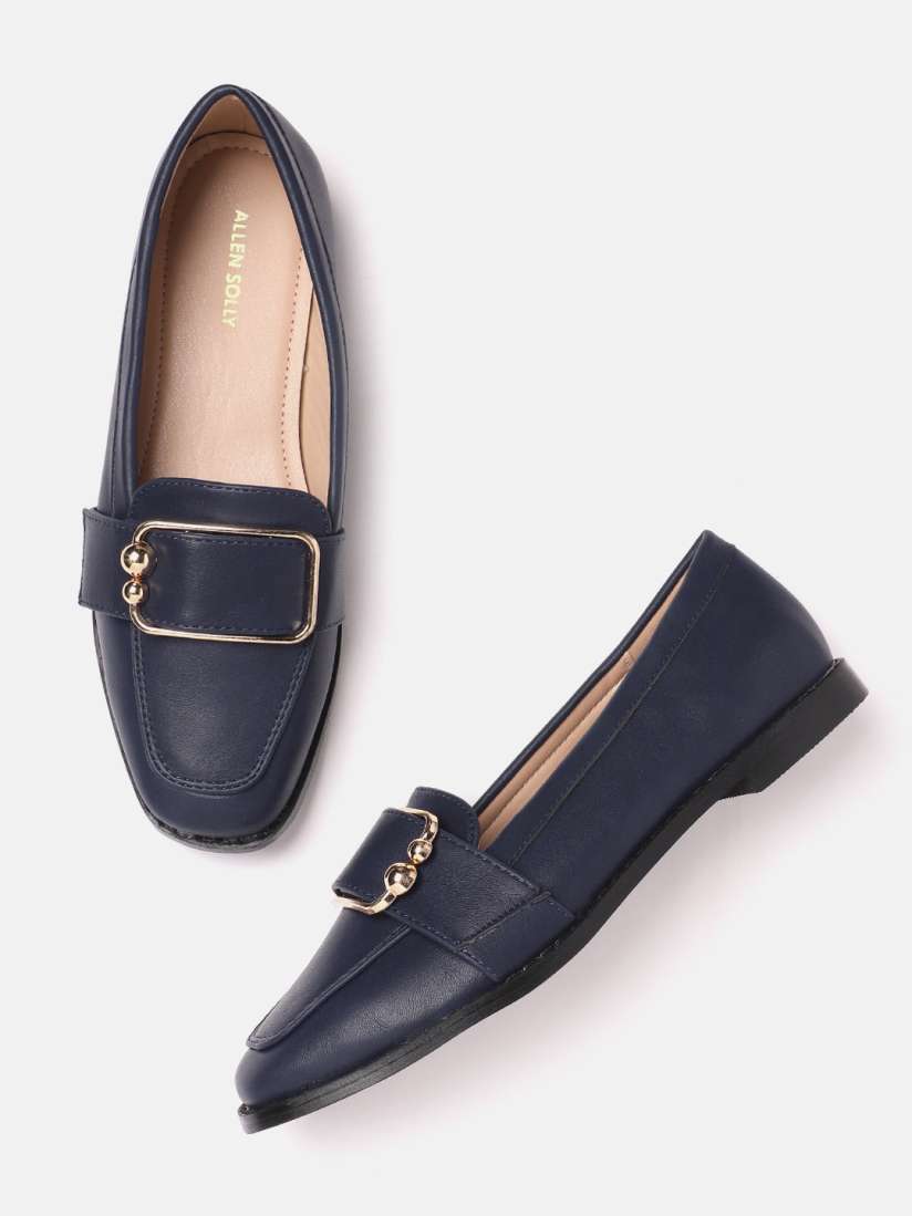 Buy Allen Solly Women Loafers Casual Shoes for Women 27464124 Myntra