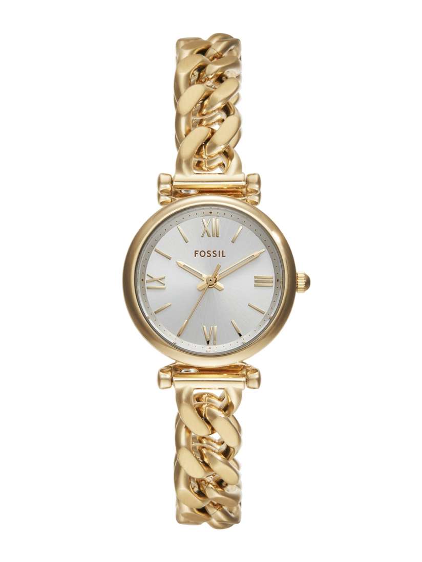 Fossil bracelet watch shop