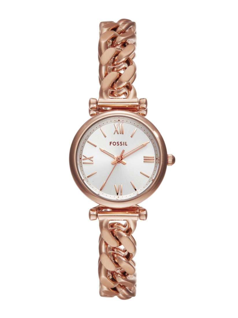 Fossil bracelet watch clearance
