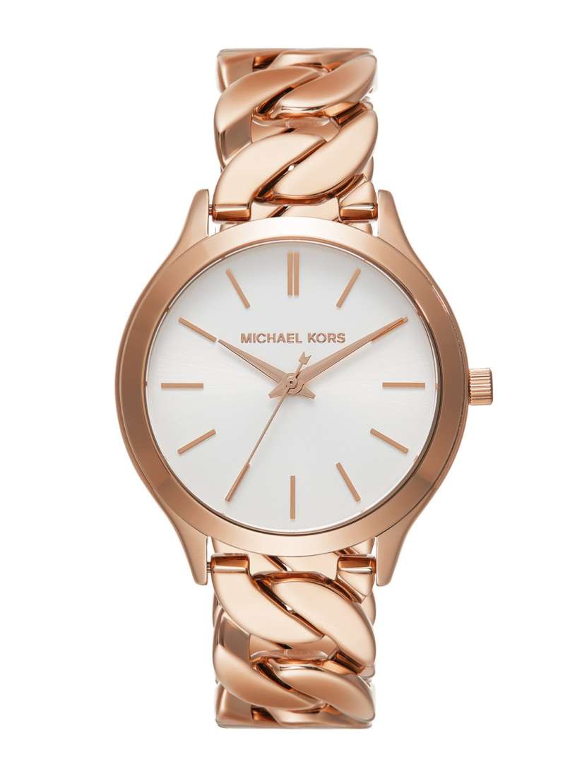 Buy Michael Kors Women Stainless Steel Straps Analogue Watch MK7473 Watches for Women 27464344 Myntra