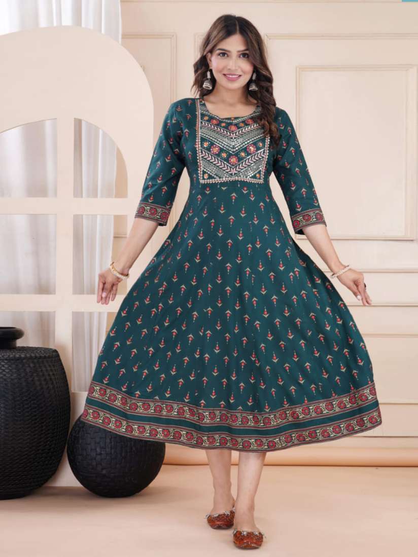 Meena bazaar ethnic wear clearance