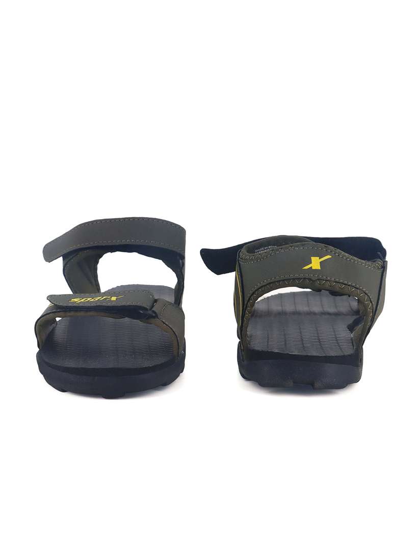 Amazon Navy Blue Sparx Sandals Buy Sparx Men's Blue Green Sandals