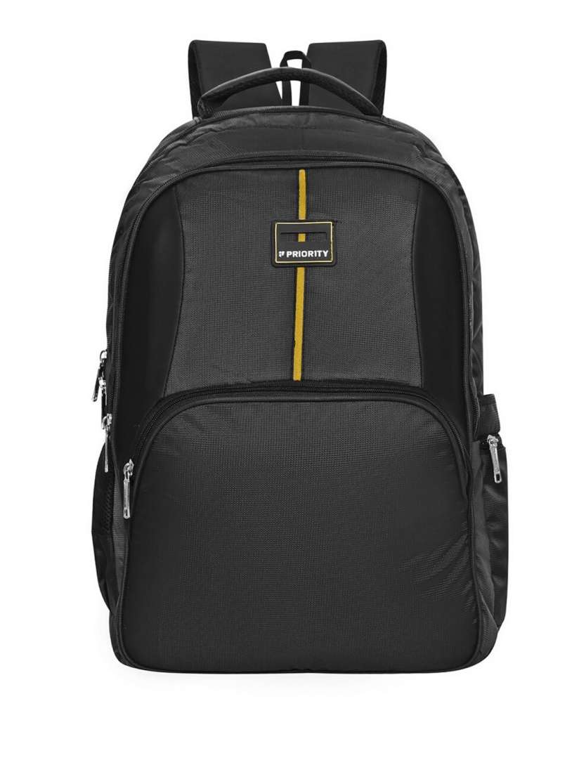 Buy Priority Unisex Lightweight Ergonomic Backpack Backpacks for Unisex 27474648 Myntra