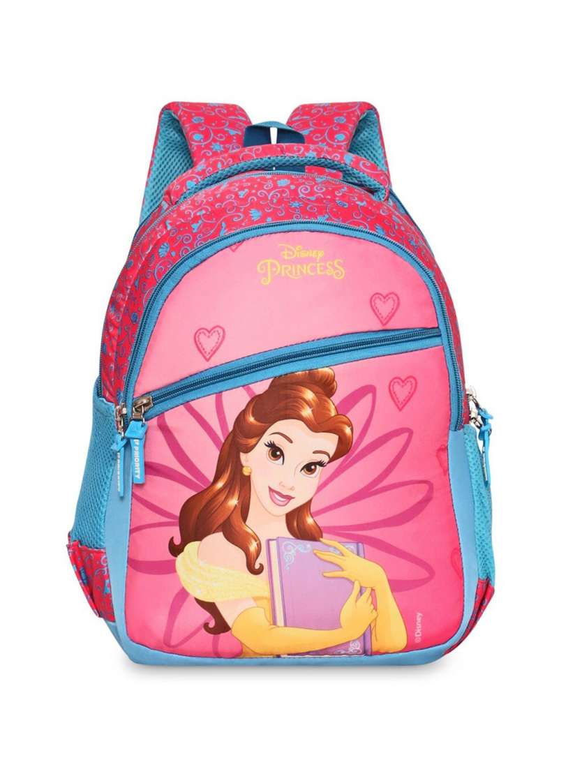 Buy Priority Girls Disney Princess Printed Backpack Backpacks for Girls 27474688 Myntra
