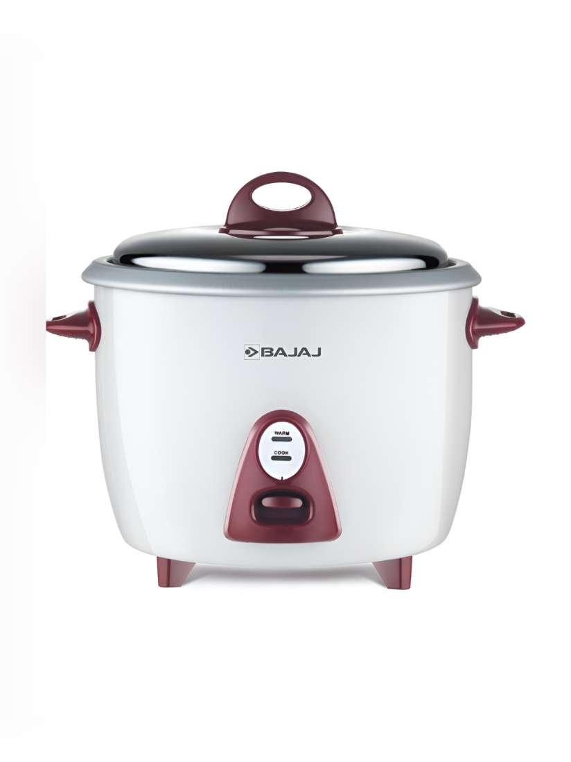 Buy Bajaj Majesty New RCX3 Multifunction Electric Pressure Cooker Electric Pressure Cookers for Unisex 27484098 Myntra