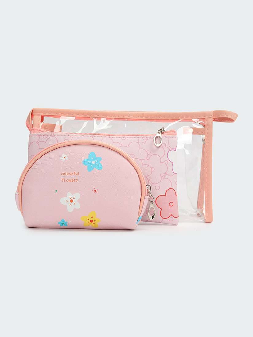 Myntra makeup pouch 2025