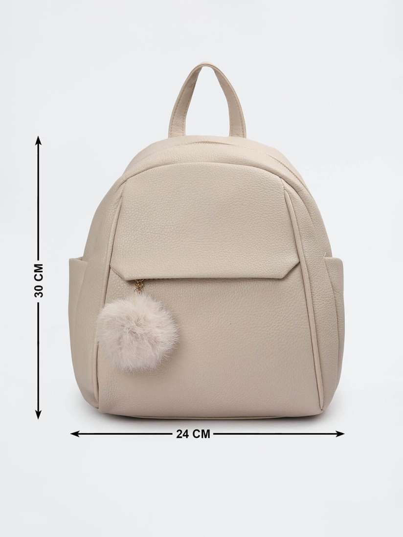 Women's structured backpack on sale