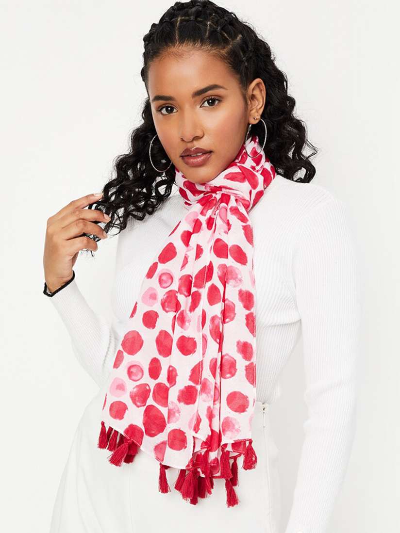 Myntra scarf clearance