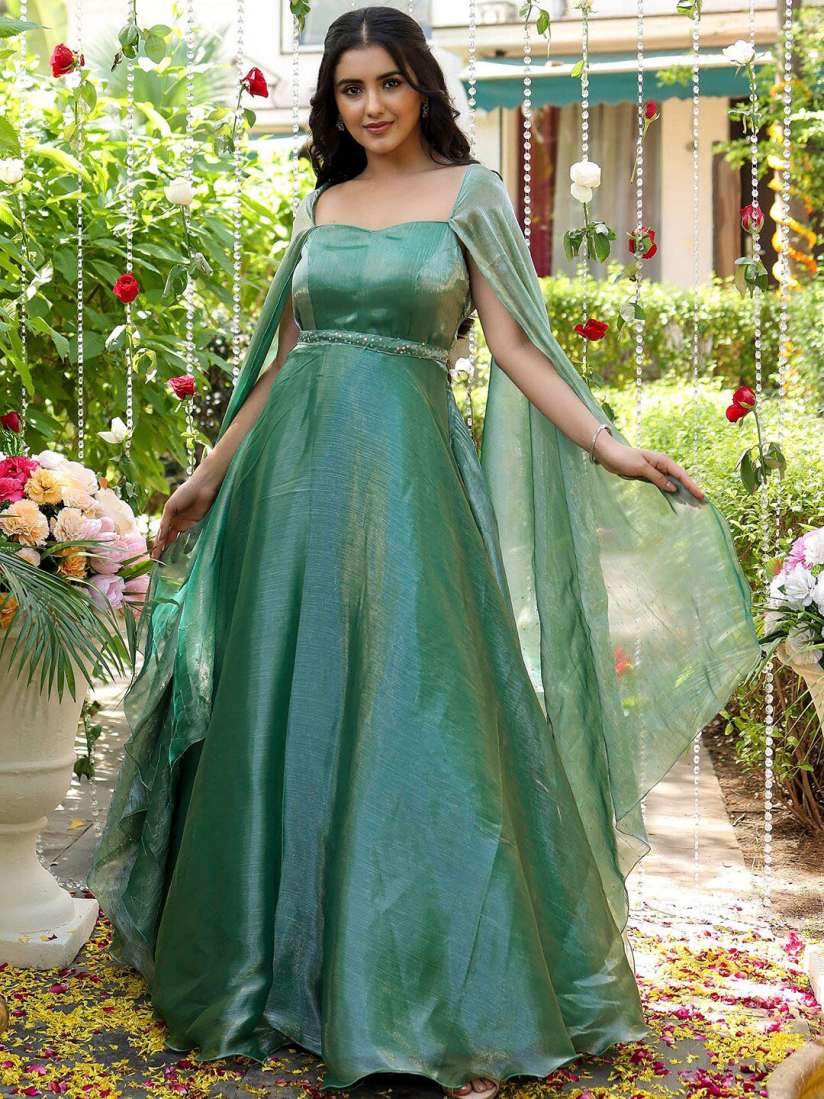 Myntra clothing gown hotsell