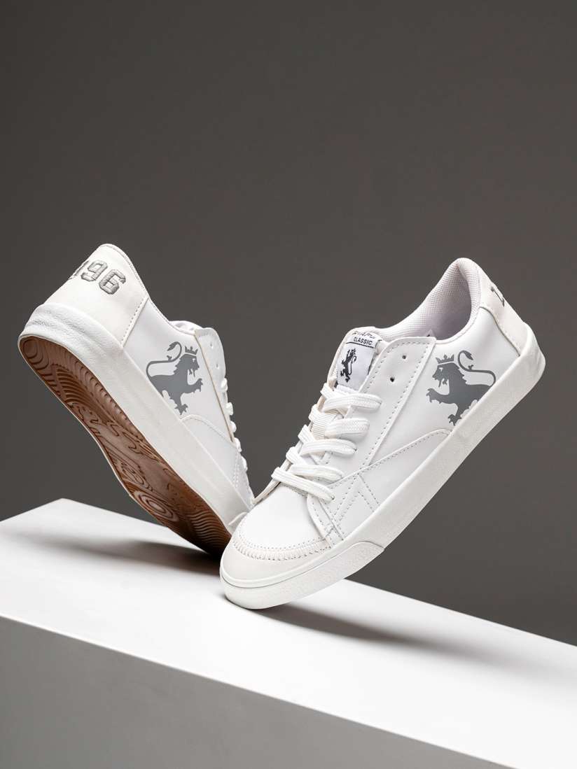 Red tape sneakers myntra best sale
