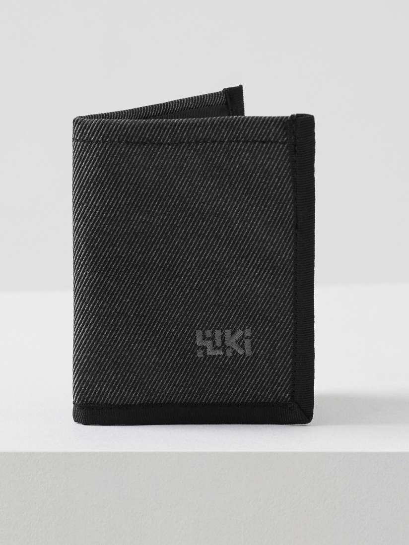 Wildcraft black men's wallet on sale