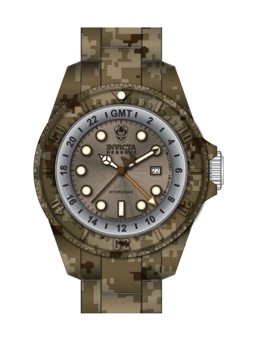 Buy Invicta Men Reserve Quartz Analog Watch 45938 Watches for Men 27501820 Myntra