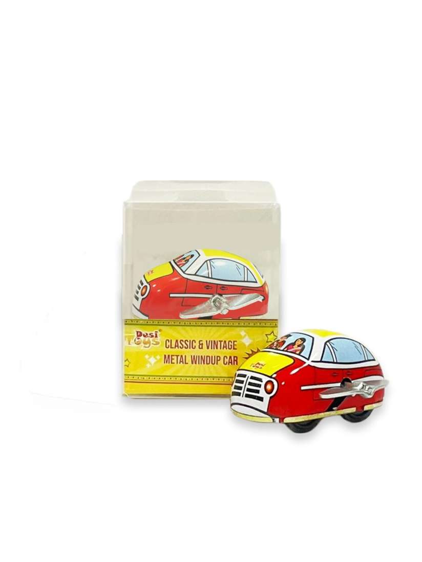 Buy Desi Toys Classic Vintage Metal Windup Car Toy Vehicles for Unisex Kids 27504886 Myntra