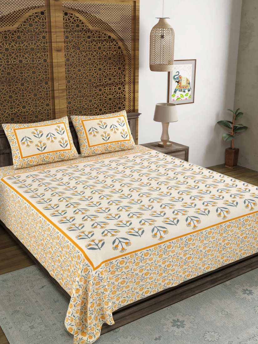 Myntra bedsheets discount