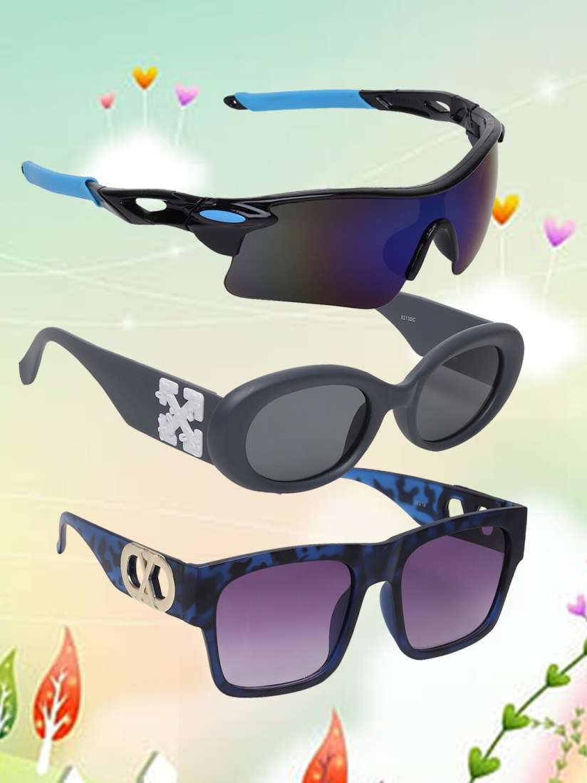 Assorted sunglasses shop