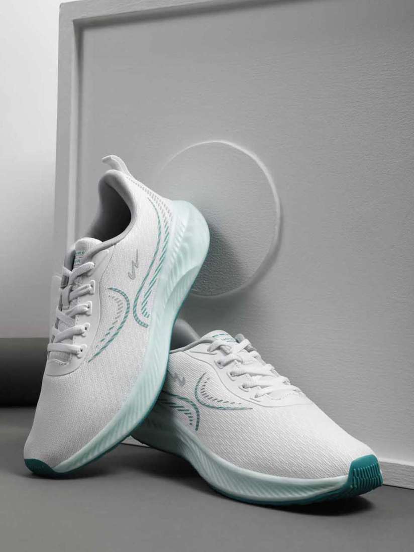 Men lace up mesh sneakers on sale