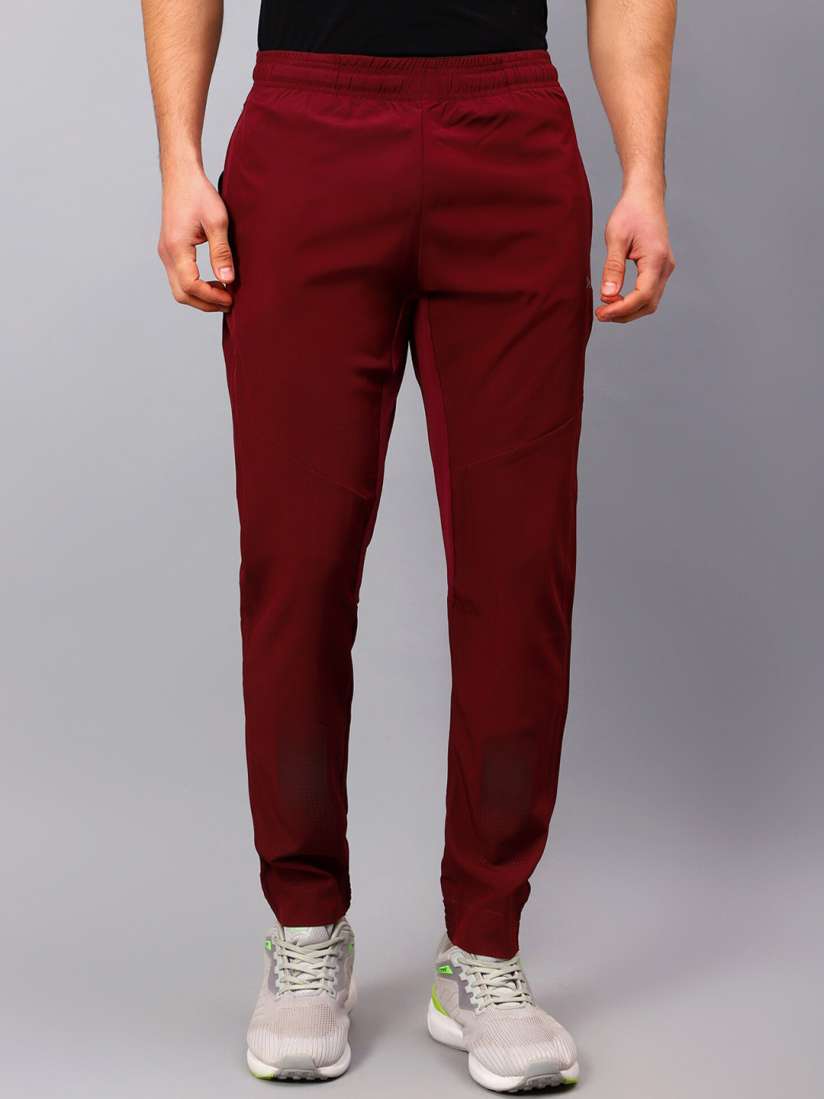 Buy Shiv Naresh Men Mid Rise Side Pockets Track Pants Track Pants for Men 27522140 Myntra