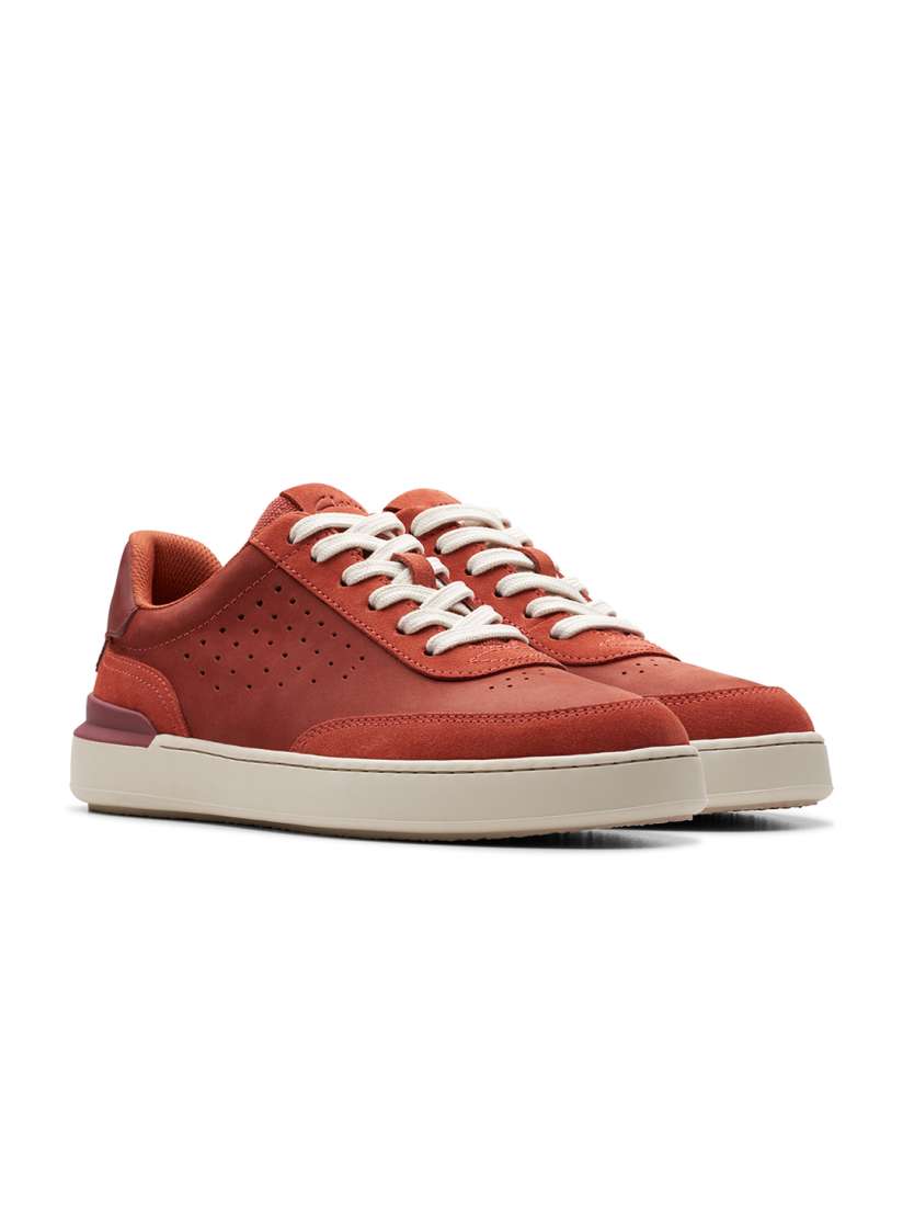 Clarks mens casual sneakers cheap
