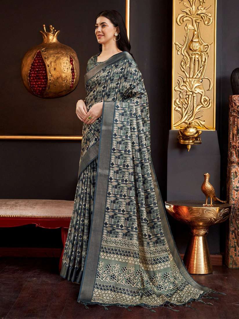Ishin sarees myntra hot sale