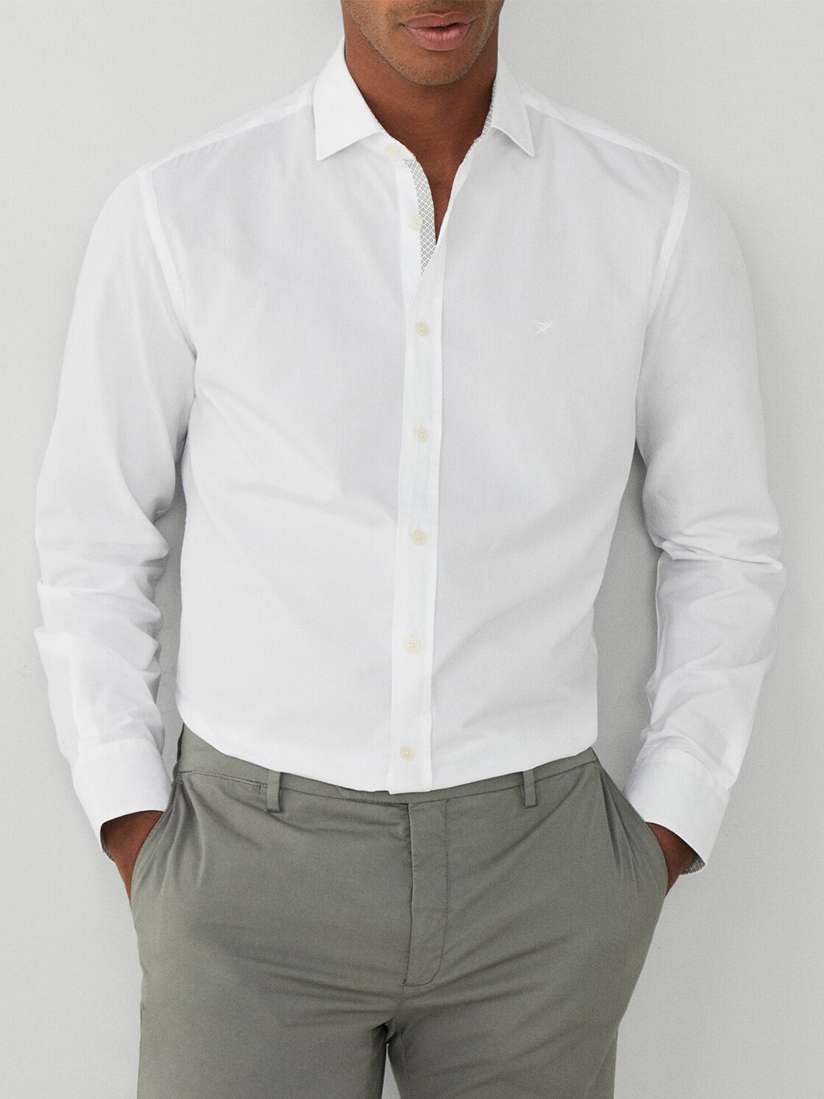 Check Shirt Hackett London Shirts Price In India Buy HACKETT