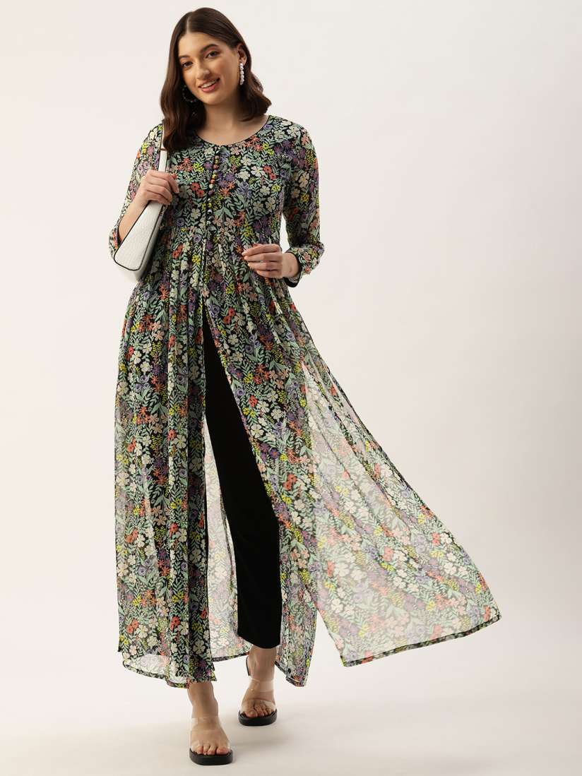 Myntra maxi top cheap