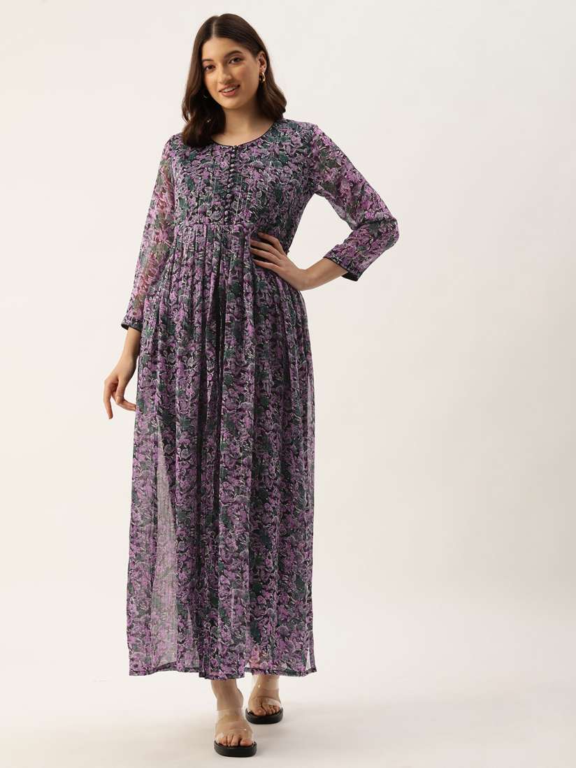 Myntra maxi top shop