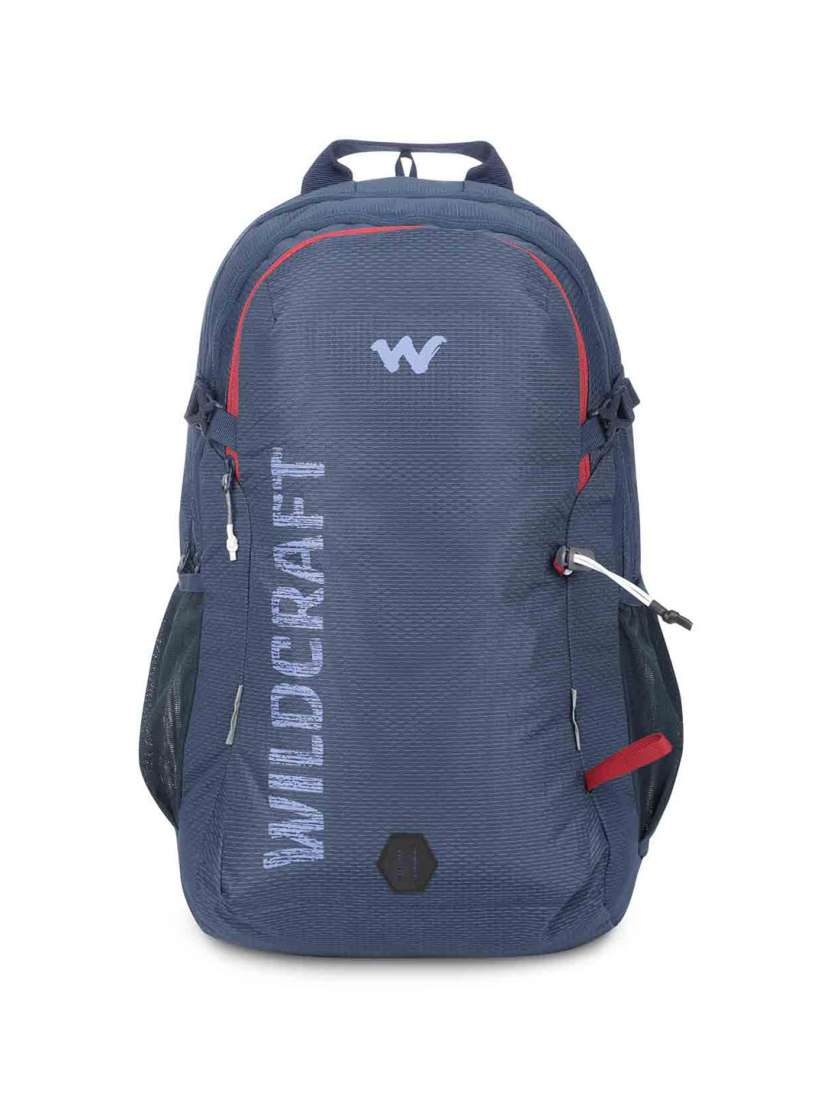 Buy Wildcraft Unisex Padded Backpack Up to 15 inch Backpacks for Unisex 27540114 Myntra