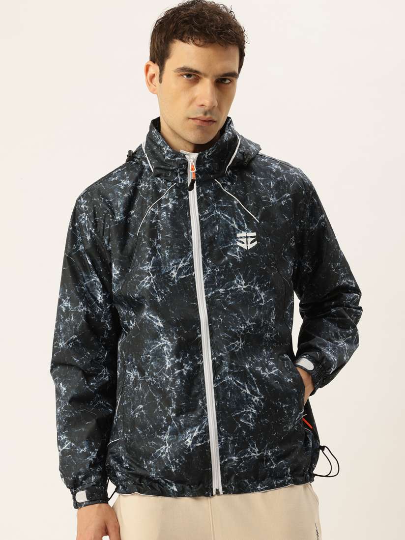 Mens designer rain jacket cheap