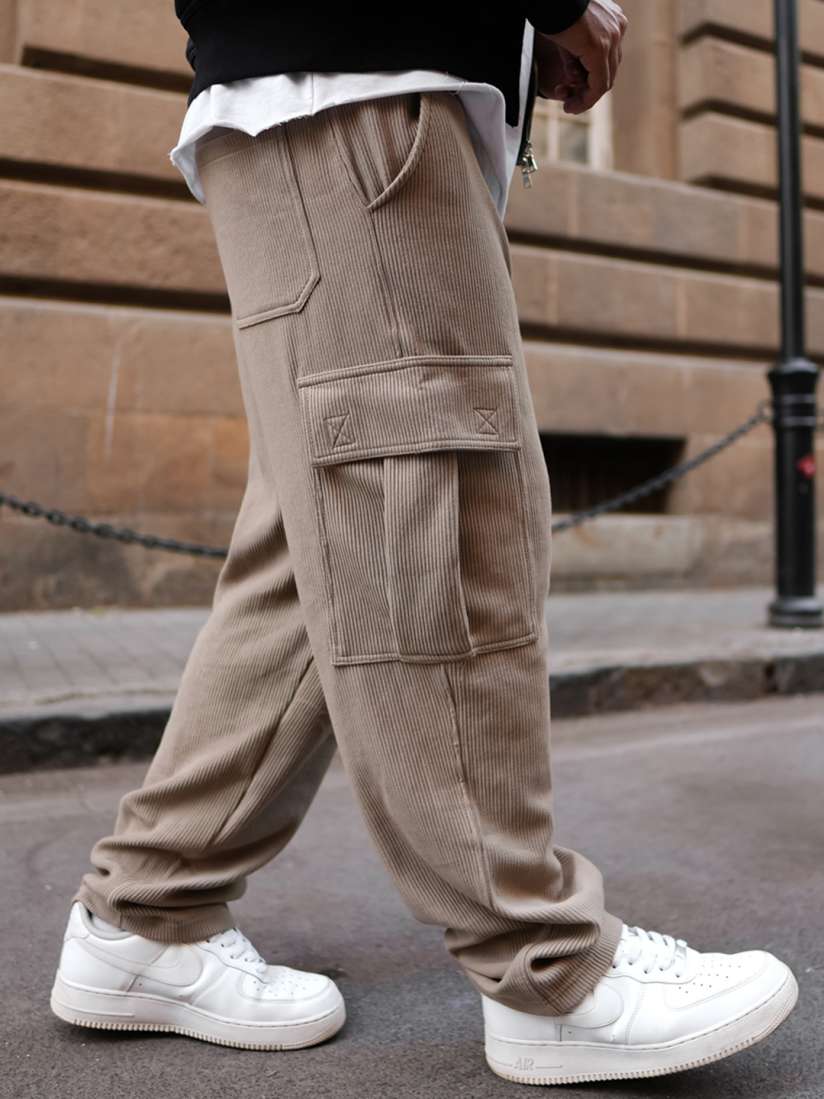 Cargo track pants sale