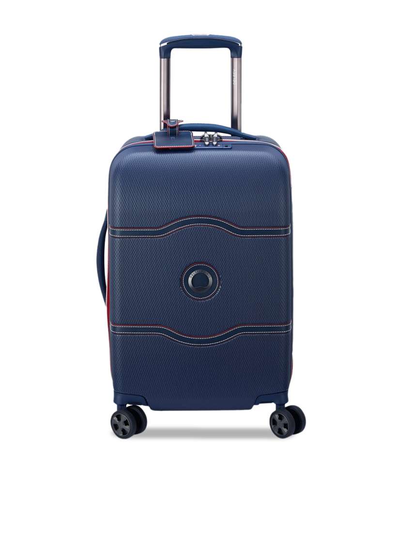Delsey small suitcase cheap