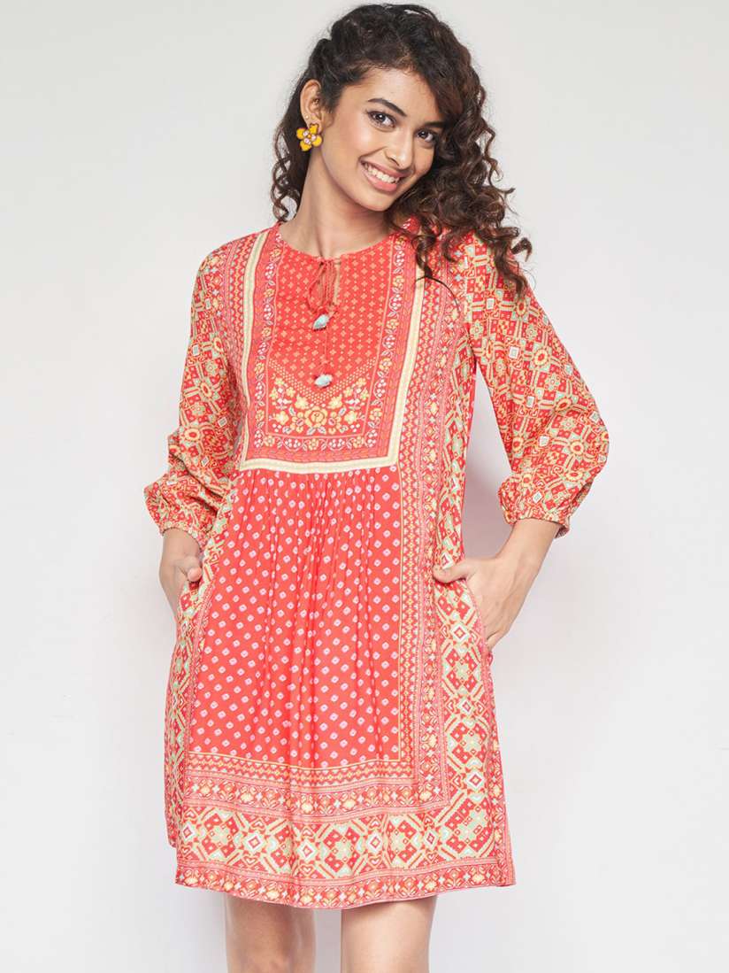 Global desi dresses myntra clearance
