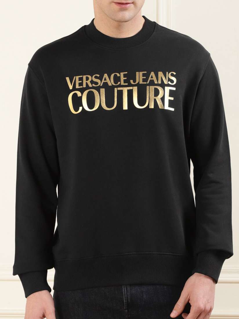 Versace jeans sweatshirt mens outlet