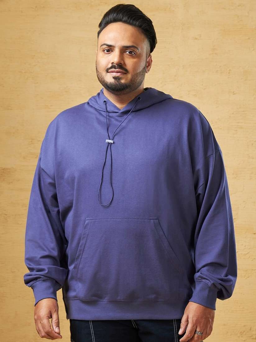 Mens plus size hoodies 2025