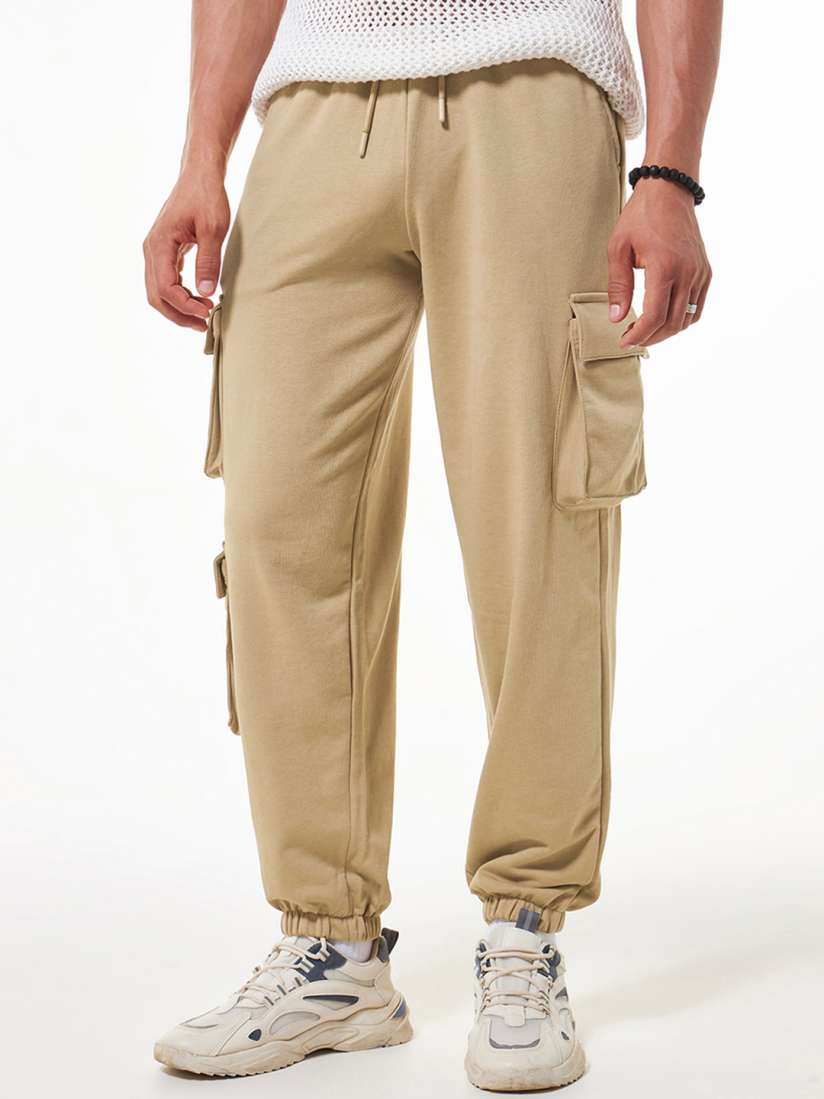 Bewakoof track pants discount