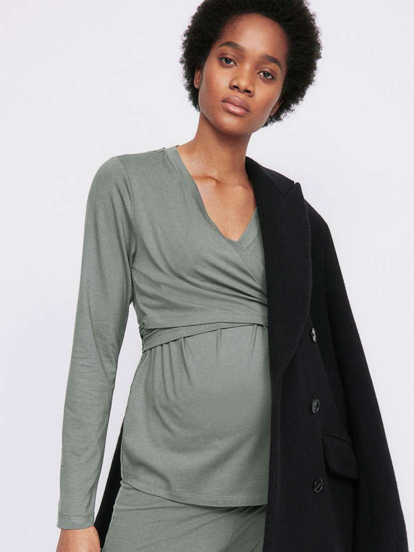 Buy H M MAMA Before After Maternity Nursing Top Tops for Women 27563890 Myntra